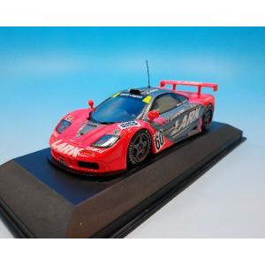 PMAミニチャンプス １/43 マクラーレン F1 GTR  日本GT 1996 #60 LARK  530164360｜westpoint