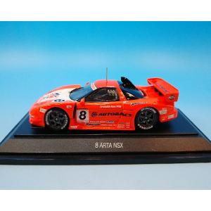 EBBRO エブロ 1/43 ARTA NSX...の詳細画像1