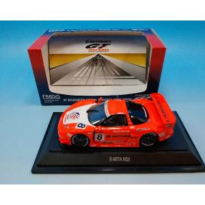 EBBRO エブロ 1/43 ARTA NSX...の詳細画像3