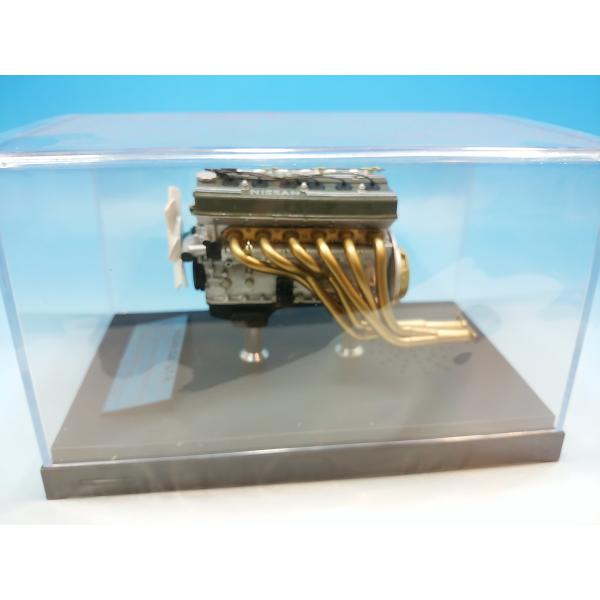 イワヤ スーパーサウンド エンジン コレクション 1/10 日産 S20  1972 (GT-R)　...