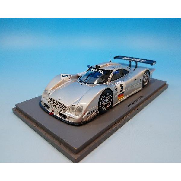 スパークモデル 1/43 メルセデス CLR #5   S0995