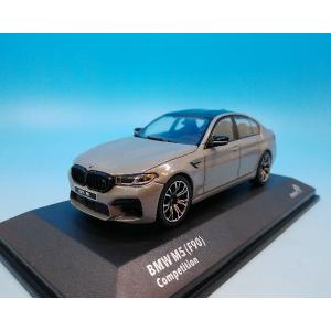 ソリド 1/43 BMW M5 F90   S4312704｜westpoint