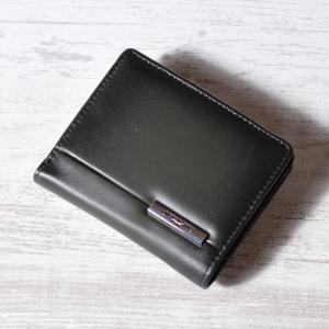 財布 メンズ 二つ折り 本革 ブランド 小銭入...の詳細画像2