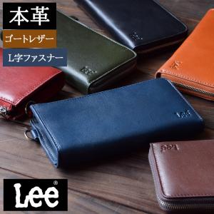 HIDEO WAKAMATSU（ヒデオワカマツ） 財布 メンズ 牛革 長財布 タック