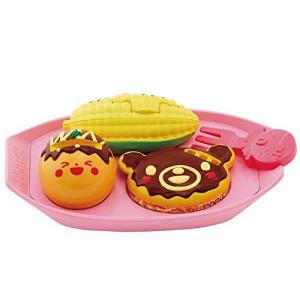 ぽぽちゃんお道具おしゃべりたこ焼きセット