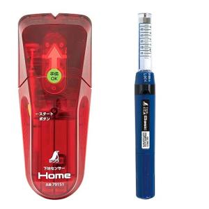 シンワ測定ShinwaSokutei下地センサーHome79151と下地探しどこ太Basic35mmマグネット付79025セット