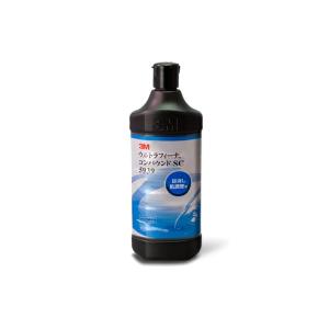 3M ウルトラフィーナコンパウンドSC 5939　 80ml （目消し・肌調整用）