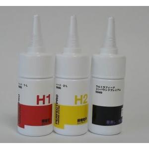 3m コンパウンド セット 小分け ハード・1-L 5982 ハード・2-L