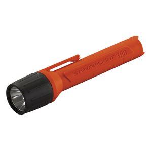STREAMLIGHT ストリームライト 67555 プロポリマー2AA-LED オレンジ ATEX...