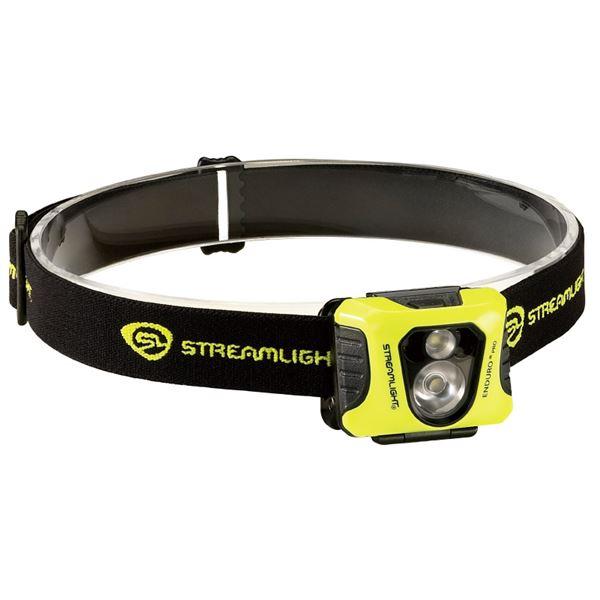 STREAMLIGHT ストリームライト 61420 エンデューロプロ ヘッドライト イエロー 工具...