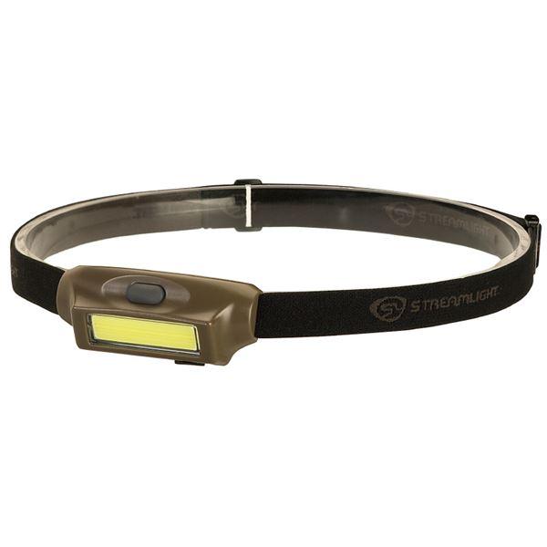 STREAMLIGHT ストリームライト 61707 バンディット USB ヘッドライト WH/GR...