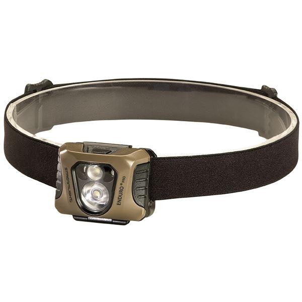 STREAMLIGHT ストリームライト 61425 エンデューロプロ ヘッドライト WH/GRLE...