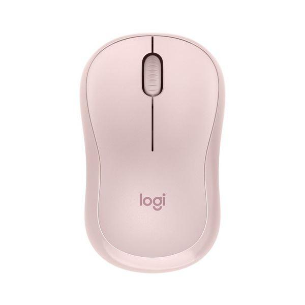 ロジクール 静音ワイヤレスマウスM221 ローズ M221RO 1個