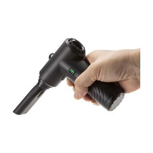 サンワサプライ電動エアダスター(コンパクトタイ...の詳細画像3