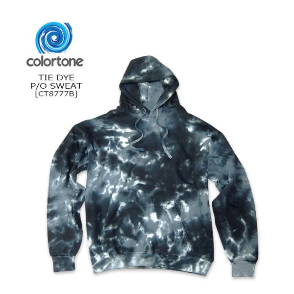 Colortone(カラートーン) BUYER'S SELECT TIE DYE PULL OVER...