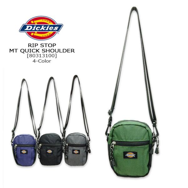 DICKIES(ディッキーズ) RIOSTOP MT QUICK SHOULDER BAG[8031...