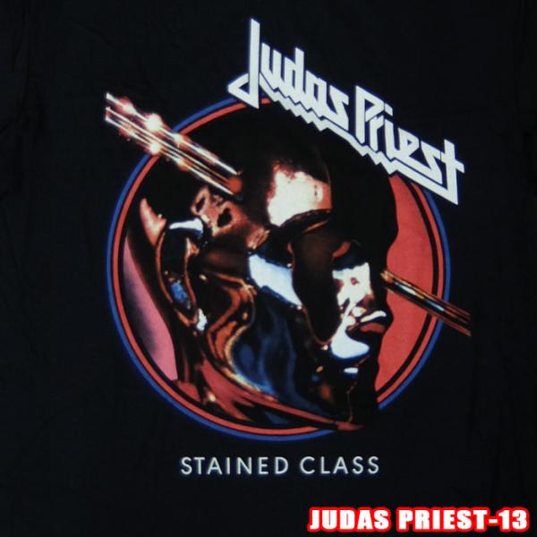 JUDAS PRIEST-13[ジューダス プリースト] STAINED CRASS ALBUM C...