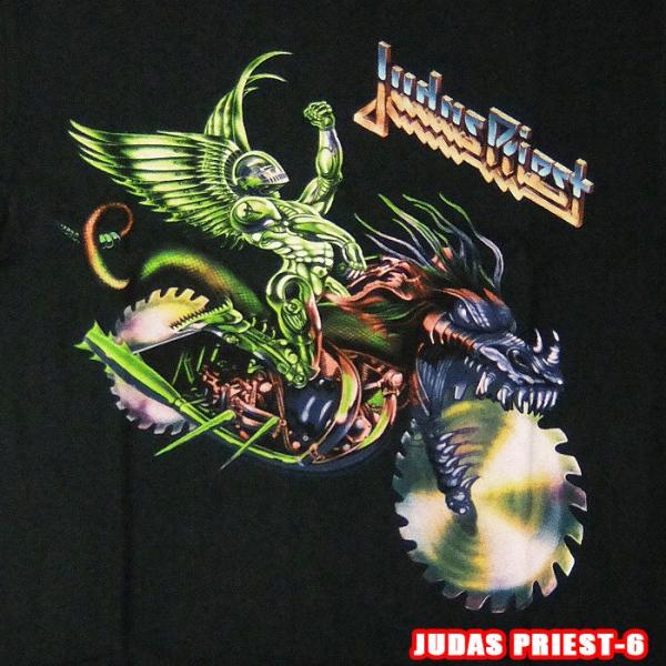ROCK TEE JUDAS PRIEST-6[ジューダス プリースト]  PAINKILLER R...