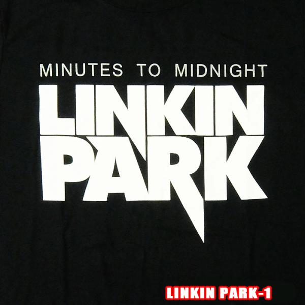LINKIN PARK-1[リンキンパーク] MINUTES TO MIDNIGHT ROCK TE...