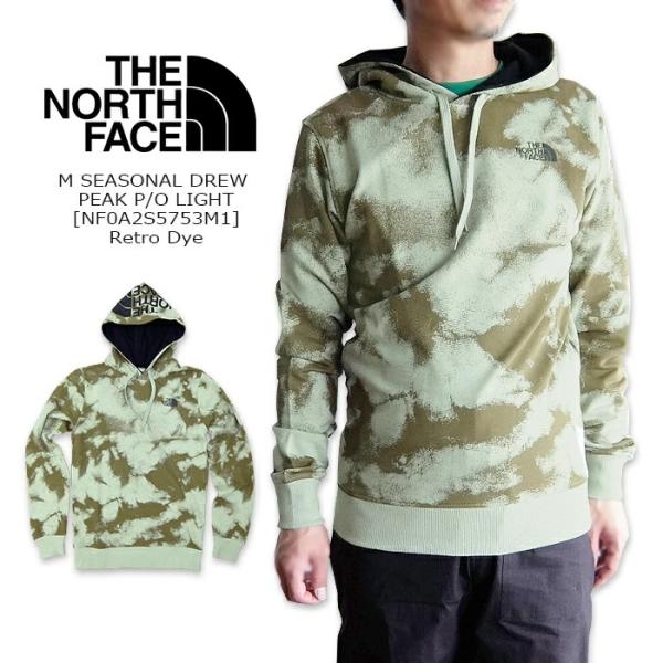 THE NORTH FACE(ノースフェイス) SEASONAL DREW PEAK P/O HOO...