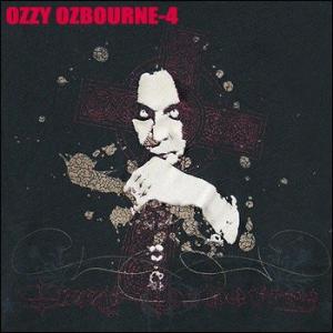 ROCK TEE OZZY OZBOURNE-4 [オジーオズボーン] （ロックＴシャツ/バンドTシ...