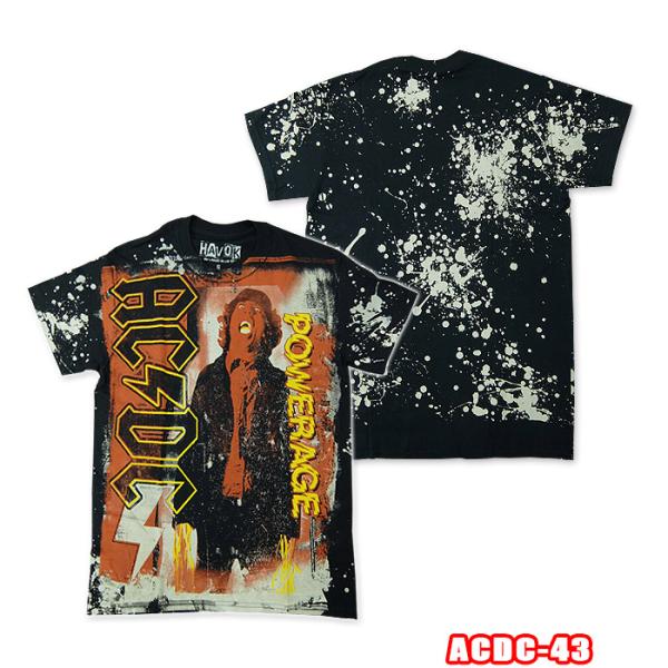 ACDC-43[エーシーディーシー] HIGH VOLTAGE HAVOK LIQUID BLUE ...