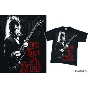 ROCK TEE  ACDC-2 [エーシーディーシー] Eat There Be Rock ロック...