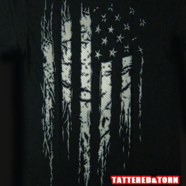 ROCK TEE TATTERED&amp;TORN   ロックＴシャツ/バンドTシャツ