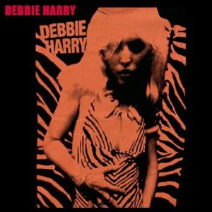 -Lady's- DEBBIE HARRY[デビー ハリー] ROCK TEE ロックＴシャツ/バン...