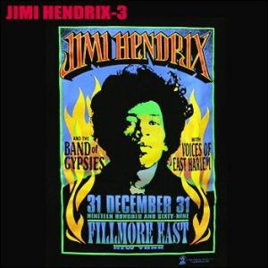 ROCK TEE JIMI HENDRIX-3 [ジミ ヘンドリックス] ロックＴシャツ/バンドTシ...