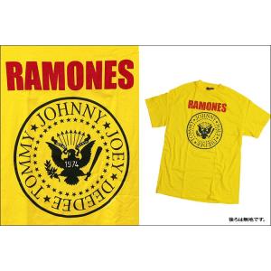ROCK TEE RAMONES-5 [ラモーンズ] ロックＴシャツ/バンドTシャツ