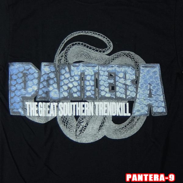 PANTERA-9[パンテラ] The Great Southern Trendkill ROCK ...