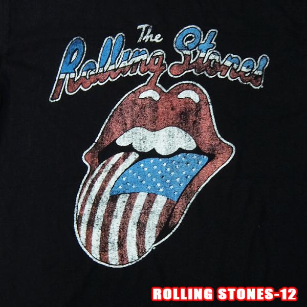 ROLLING STONES-12[ローリングストーンズ] TOUR OF AMERICA ロックＴ...