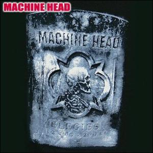 ROCK TEE MACHINE HEAD-1 [マシンヘッド] ロックＴシャツ/バンドTシャツ R...