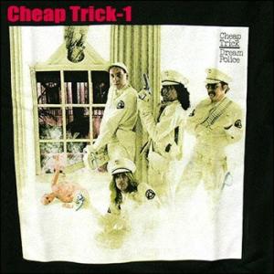 Cheap Trick[チープトリック]ROCK TEE  ロックＴシャツ/バンドTシャツ