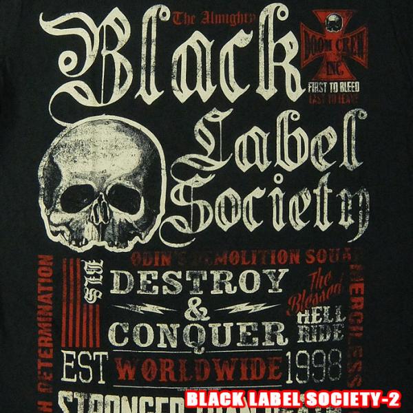 BLACK LABEL SOCIETY-2[ブラックレーベルソサイアティ] Destroy&amp;Conq...