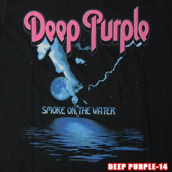 DEEP PURPLE-14[ディープパープル]  SMOKE ON THE WATER  ROCK...
