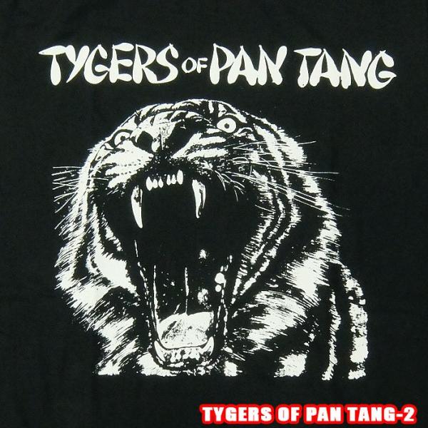 ROCK TEE TYGERS OF PAN TANG-2[タイガースオブパンタン]  Tiger ...