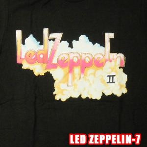 ROCK TEE LED ZEPPELIN-7[レッドツェッペリン] ZEPPELIN2 メール便送料無料 ロックＴシャツ バンドTシャツ