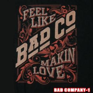 バッド・カンパニー) Bad Company オフィシャル商品 ユニセックス