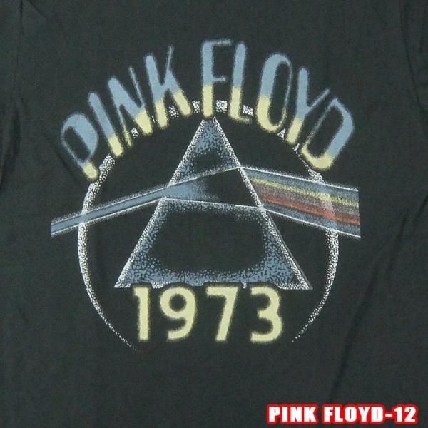 ROCK TEE PINK FLOYD-12[ピンク フロイド] TEXTURE CIRCLE メー...