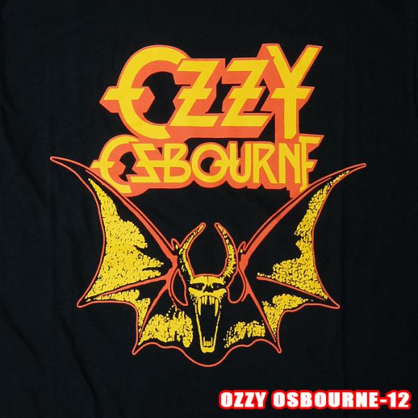 OZZY OSBOURNE-12[オジーオズボーン] SPEAK OF THE DEVIL ロックＴ...