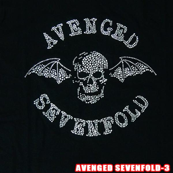 AVENGED SEVENFOLD-3[アヴェンジド・セヴンフォールド] DEATBAT ROCK ...