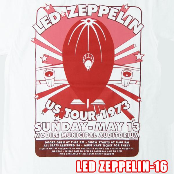 OCK TEE LED ZEPPELIN-16[レッドツェッペリン] MOBILE MUNICIPA...