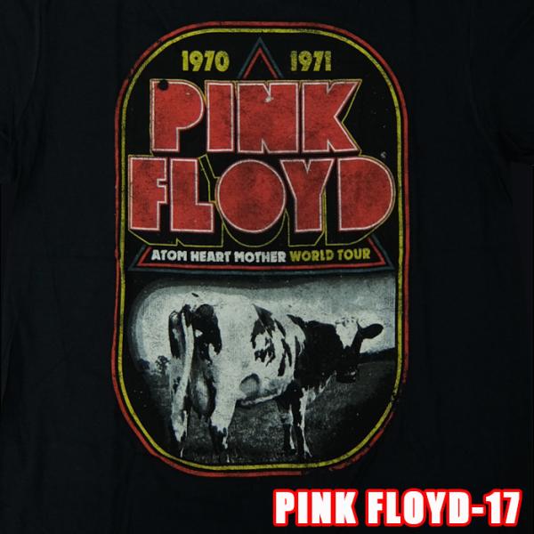 ROCK TEE PINK FLOYD-17[ピンクフロイド] ATOM HEART MOTHER ...