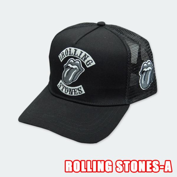 ROCK CAP ROLLING STONES-CAP-A[ローリングストーンズ]  TOUR'78...