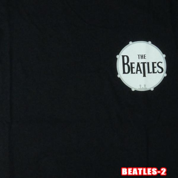 ROCK TEE THE BEATLES-3[ビートルズ] NEW YORK 1964 ロックＴシャ...