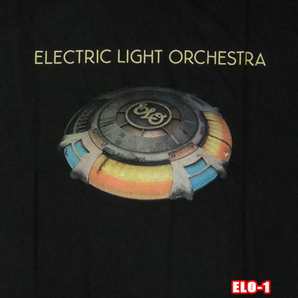 ROCK TEE ELO -1[エレクトリックライトオーケストラ] Mr.Blue Sky 英国/米...