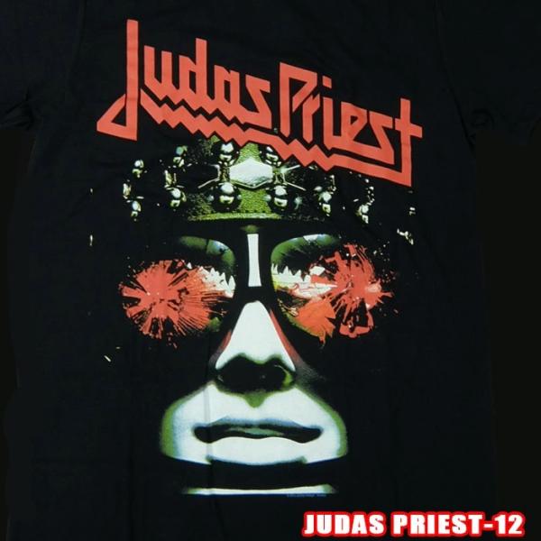 ROCK TEE JUDAS PRIEST-12[ジューダス プリースト] Hell Bent ロッ...