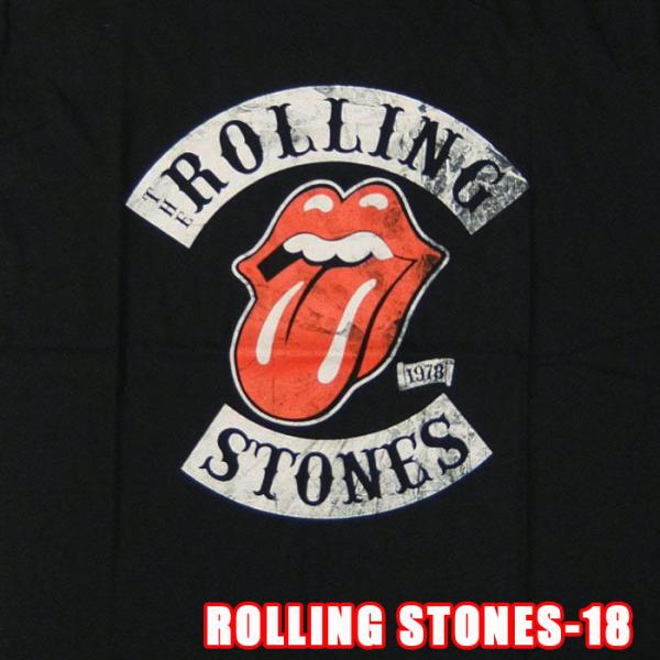 ROLLING STONES-15[ローリング ストーンズ] US TOUR 1978  バンドT ...